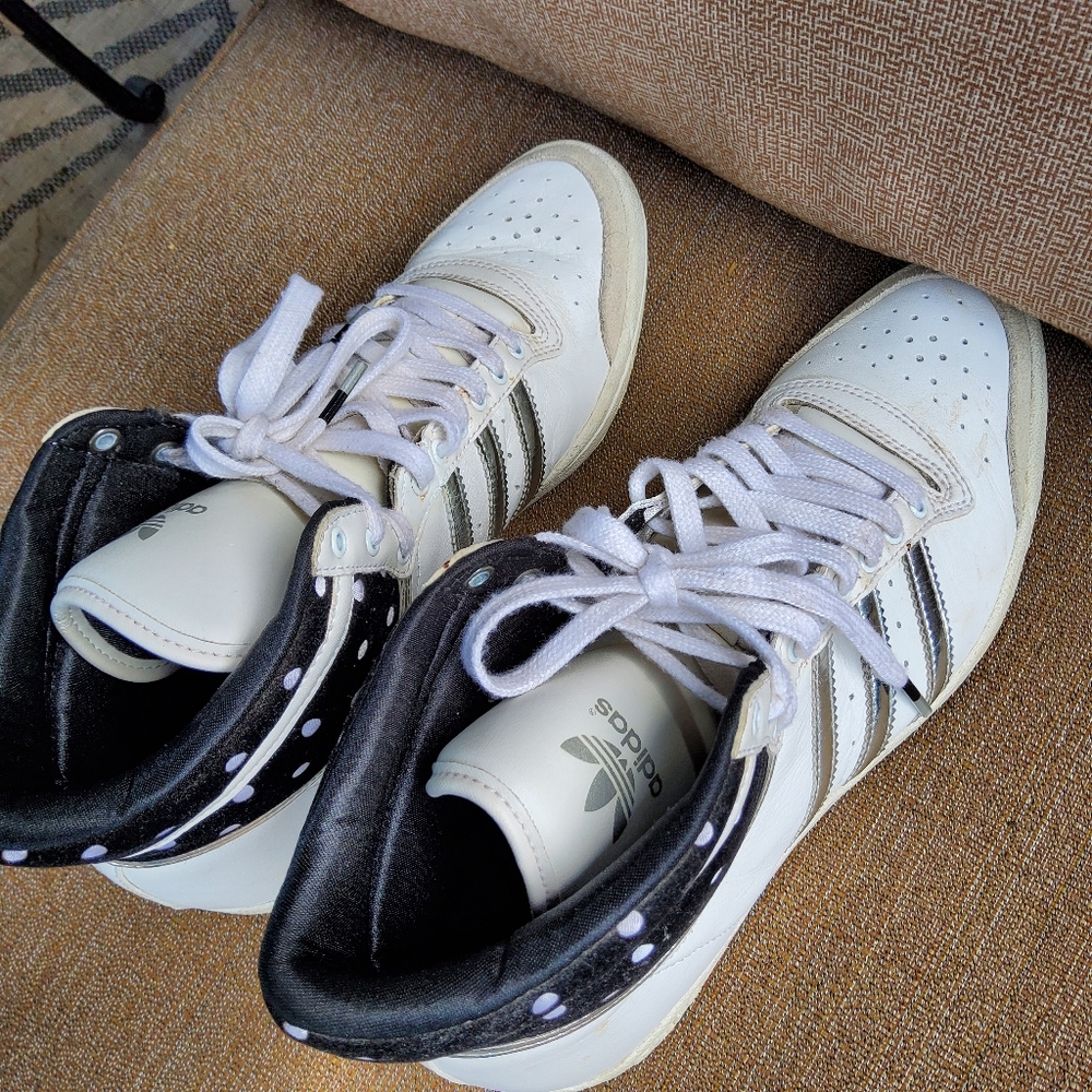 Adidas Sleek Series Running Shoes 8 - Picture 5 of 8